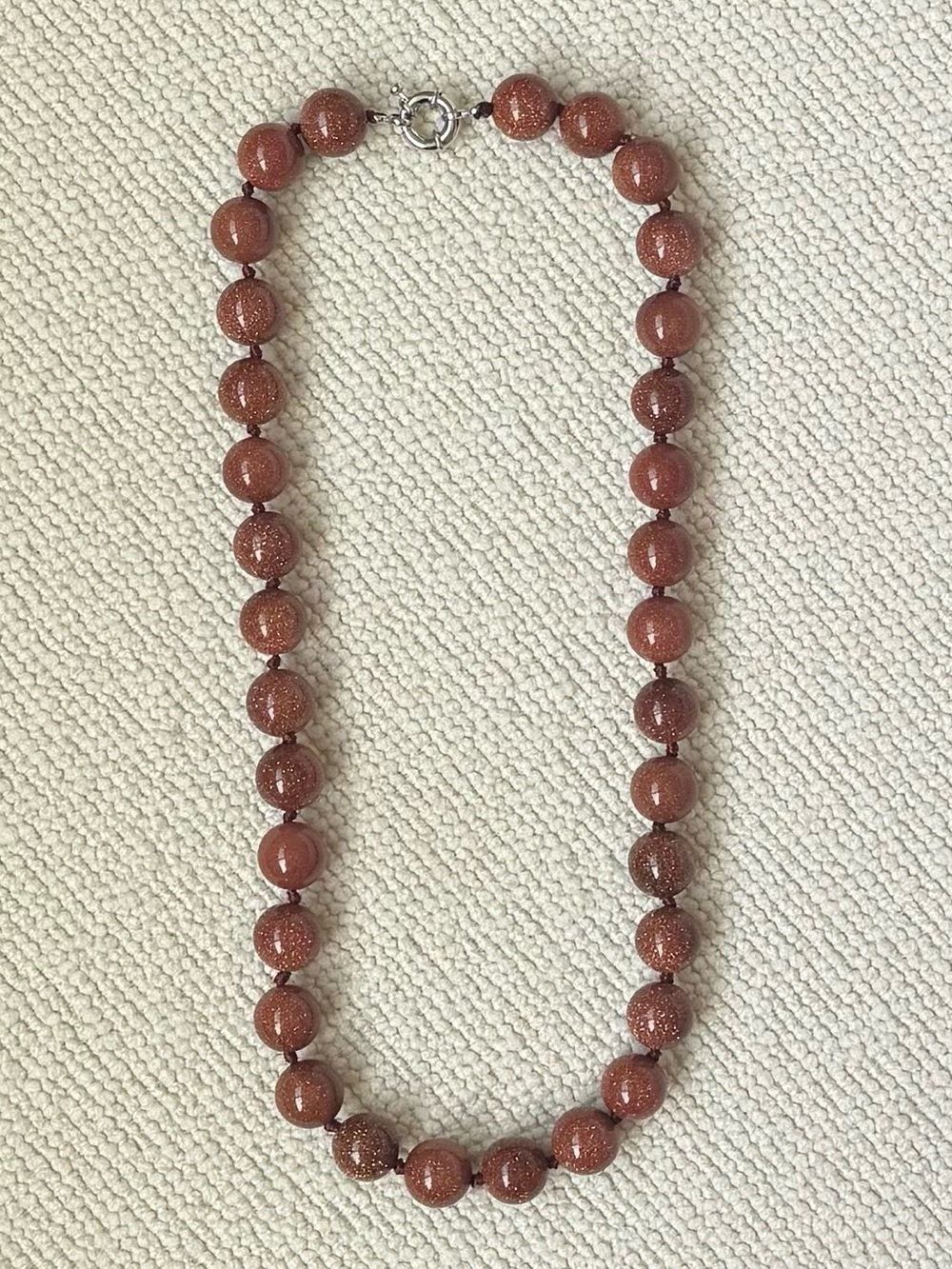 NWOT Tuckernuck Sunstone Necklace